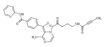阿可替尼代謝物27